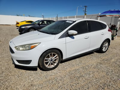 1FADP3K21FL****** 2015 Ford Focus