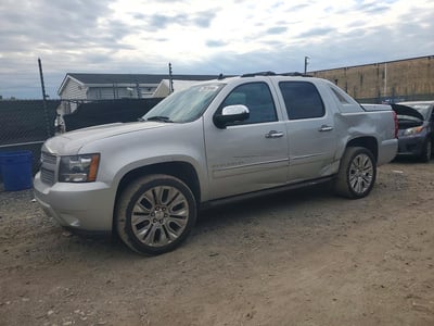 3GNTKGE32BG****** 2011 Chevrolet Avalanche