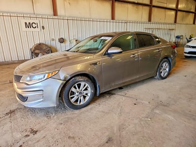 5XXGT4L39HG****** 2017 Kia Optima