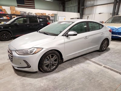 5NPD84LF3HH****** 2017 Hyundai Elantra