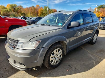 3C4PDCAB2KT****** 2019 Dodge Journey