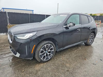 5UX53GP07T9****** 2026 BMW X3