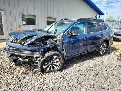 4S4BTGND4P3****** 2023 Subaru Outback