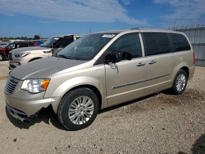 2C4RC1JG6FR****** 2015 Chrysler Town & Country