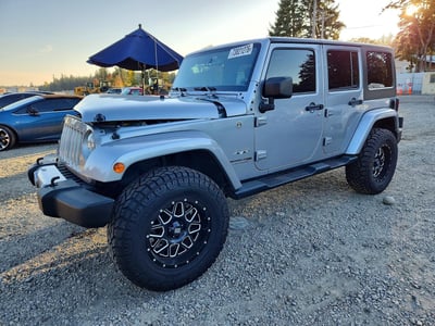 1C4HJWEG7JL****** 2018 Jeep Wrangler
