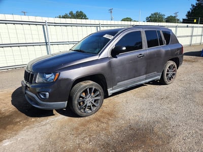 1C4NJCBA6FD****** 2015 Jeep Compass