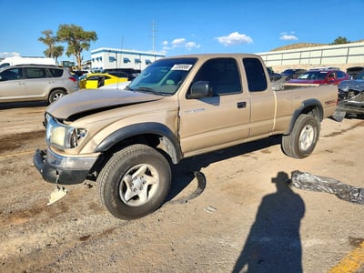 5TEWN72N64Z****** 2004 Toyota Tacoma