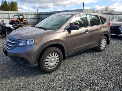 5J6RM4H39EL****** 2014 Honda CR-V