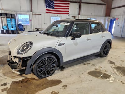 WMW53DK05N2****** 2022 MINI Hardtop
