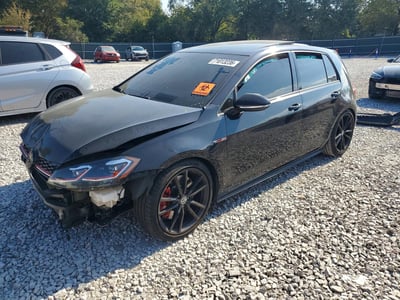 3VW5T7AUXMM****** 2021 Volkswagen GTI