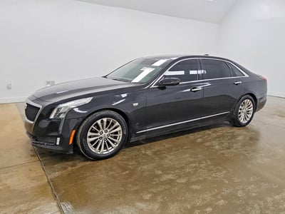 1G6KC5RX6HU****** 2017 Cadillac CT6
