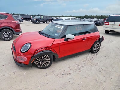 WMW13GD07S2****** 2025 MINI Hardtop
