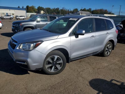 JF2SJAEC9HG****** 2017 Subaru Forester