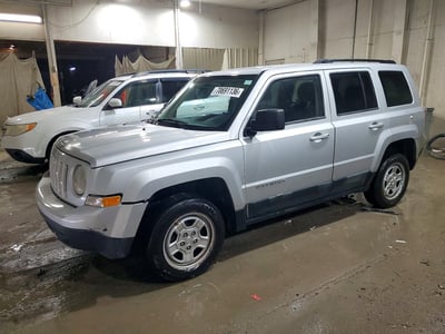 1J4NT1GA8BD****** 2011 Jeep Patriot