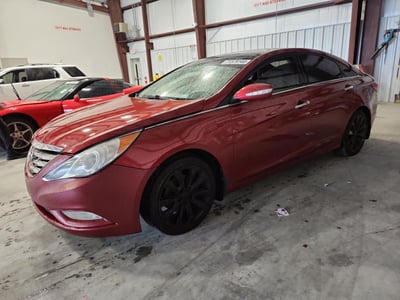 5NPEC4AB5CH****** 2012 Hyundai Sonata
