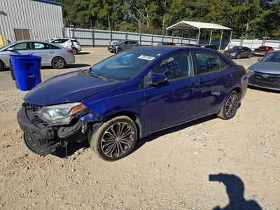 2T1BURHE9FC****** 2015 Toyota Corolla