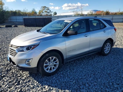 3GNAXREV0JS****** 2018 Chevrolet Equinox