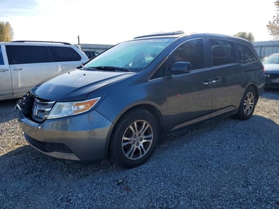 5FNRL5H60DB****** 2013 Honda Odyssey