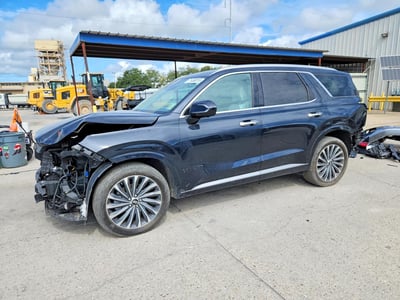 KM8R74GE5RU****** 2024 Hyundai Palisade