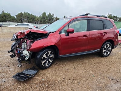 JF2SJARC7HH****** 2017 Subaru Forester