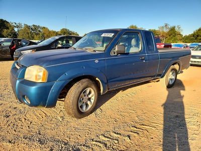 1N6DD26T23C****** 2003 Nissan Frontier
