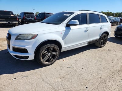 WA1DGAFE4ED****** 2014 Audi Q7