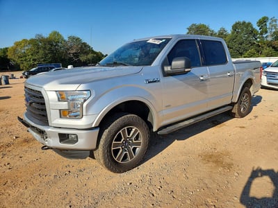 1FTEW1EP6GF****** 2016 Ford F-150