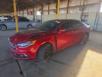 3FA6P0K92HR****** 2017 Ford Fusion
