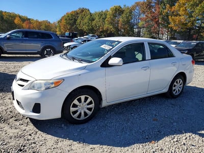 5YFBU4EE1DP****** 2013 Toyota Corolla
