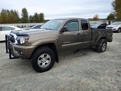 5TFTX4GN6CX****** 2012 Toyota Tacoma
