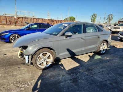 WAUB8GFF0H1****** 2017 Audi A3