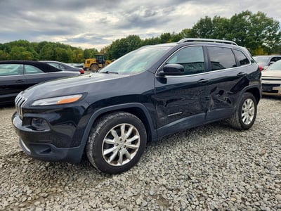 1C4PJMDB1FW****** 2015 Jeep Cherokee