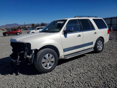 5LMFU27507L****** 2007 Lincoln Navigator