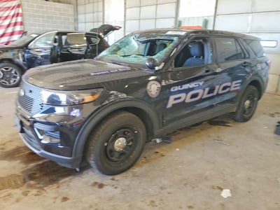 1FM5K8AB5TG****** 2025 Ford Explorer Police Interceptor