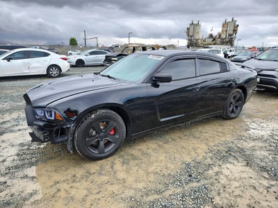 2C3CDXHG2EH****** 2014 Dodge Charger