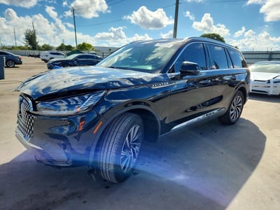 5LM5J6WC2SG****** 2025 Lincoln Aviator