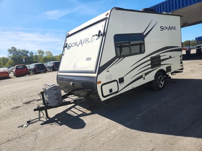 4X4TPA517HN****** 2017 Forest River Palomino Trailer