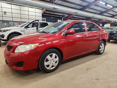 JTDBL40E599****** 2009 Toyota Corolla