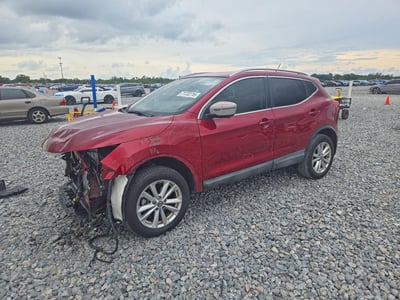 JN1BJ1CP1KW****** 2019 Nissan Rogue Sport