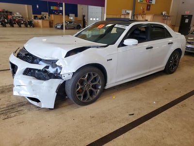 2C3CCABT6FH****** 2015 Chrysler 300s