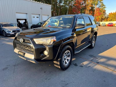 JTEBU5JR8G5****** 2016 Toyota 4Runner