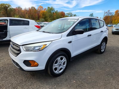 1FMCU0F75HU****** 2017 Ford Escape