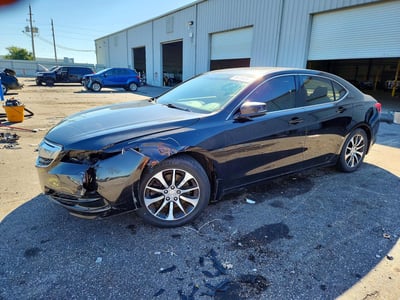19UUB1F39FA****** 2015 Acura TLX