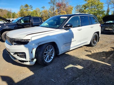 1C4RJHEG4P8****** 2023 Jeep Grand Cherokee