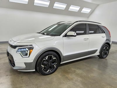 KNDCT3L15P5****** 2023 Kia Niro EV