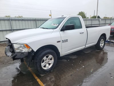 3C6JR7ET9FG****** 2015 RAM 1500