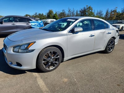 1N4AA5AP5EC****** 2014 Nissan Maxima