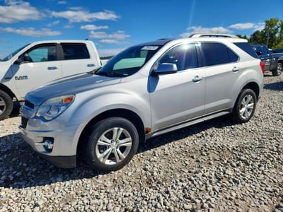 1GNFLGEK7FZ****** 2015 Chevrolet Equinox
