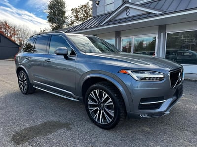 YV4A22PK4K1****** 2019 Volvo XC90