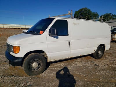 1FTRE14W84H****** 2004 Ford Econoline